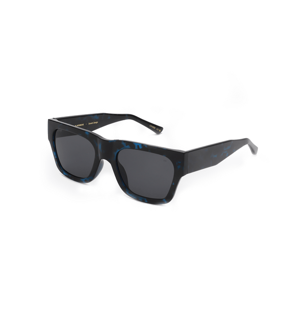 Agnes / Demi Blue & Graphite Blue Lens - Shade Files